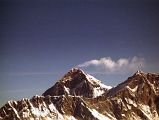 1 Kathmandu Mountain Flight 3 Everest and Lhotse Close Up